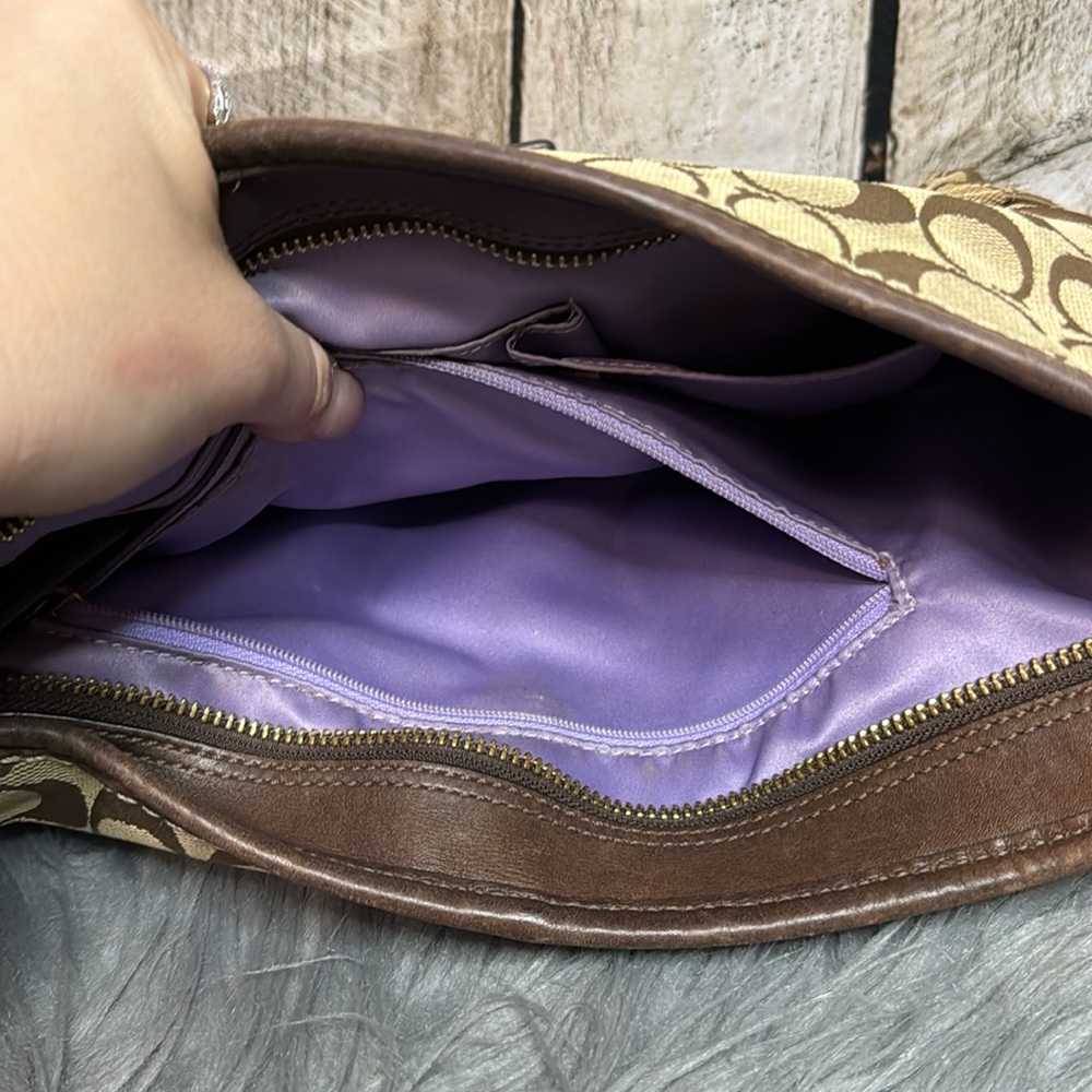 COACH - Crossbody bag - Picture 10 of 10